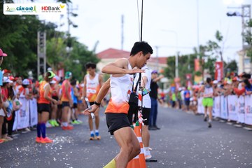 GREEN CẦN GIỜ MARATHON HDBANK - Ảnh #2486738