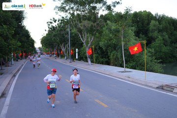GREEN CẦN GIỜ MARATHON HDBANK - Ảnh #2551289