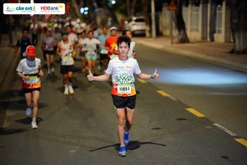 GREEN CẦN GIỜ MARATHON HDBANK - Ảnh #2551854