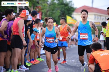 GREEN CẦN GIỜ MARATHON HDBANK - Ảnh #2486891
