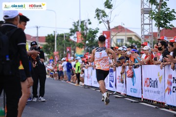 GREEN CẦN GIỜ MARATHON HDBANK - Ảnh #2486885
