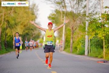 GREEN CẦN GIỜ MARATHON HDBANK - Ảnh #2551708