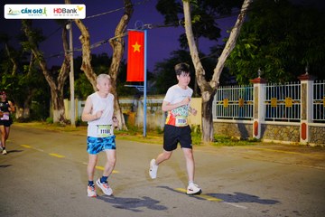 GREEN CẦN GIỜ MARATHON HDBANK - Ảnh #2552320