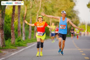 GREEN CẦN GIỜ MARATHON HDBANK - Ảnh #2552651