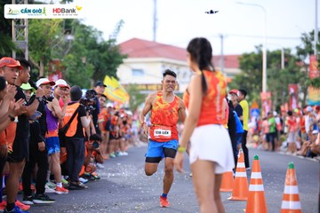 GREEN CẦN GIỜ MARATHON HDBANK - Ảnh #2486987