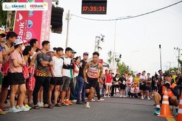 GREEN CẦN GIỜ MARATHON HDBANK - Ảnh #2488456