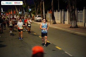 GREEN CẦN GIỜ MARATHON HDBANK - Ảnh #2551852