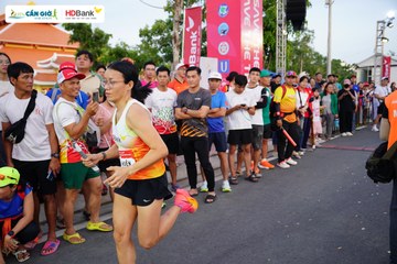GREEN CẦN GIỜ MARATHON HDBANK - Ảnh #2488614