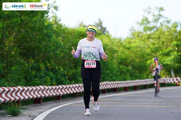 GREEN CẦN GIỜ MARATHON HDBANK - Ảnh #2552636