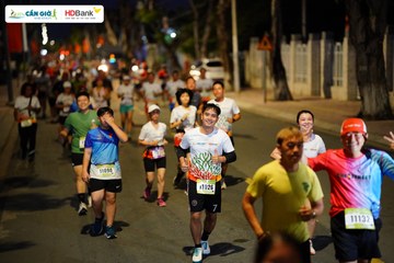 GREEN CẦN GIỜ MARATHON HDBANK - Ảnh #2552691