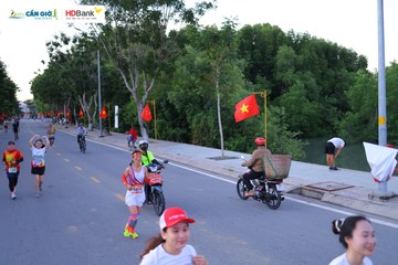 GREEN CẦN GIỜ MARATHON HDBANK - Ảnh #2551343