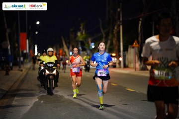 GREEN CẦN GIỜ MARATHON HDBANK - Ảnh #2551020