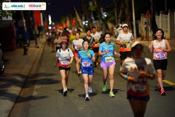 GREEN CẦN GIỜ MARATHON HDBANK - Ảnh #2551505