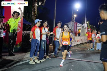 GREEN CẦN GIỜ MARATHON HDBANK - Ảnh #2488991