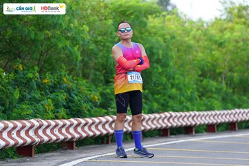 GREEN CẦN GIỜ MARATHON HDBANK - Ảnh #2550948