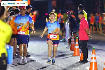 GREEN CẦN GIỜ MARATHON HDBANK - Ảnh #2489029