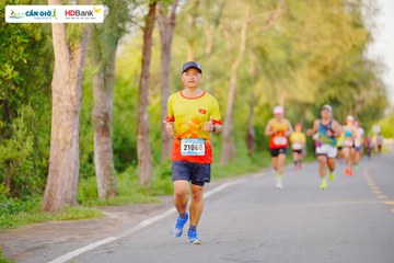 GREEN CẦN GIỜ MARATHON HDBANK - Ảnh #2552316