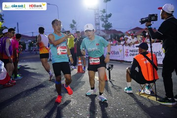 GREEN CẦN GIỜ MARATHON HDBANK - Ảnh #2488829