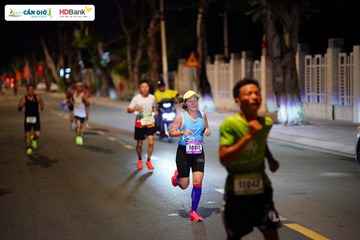 GREEN CẦN GIỜ MARATHON HDBANK - Ảnh #2550940