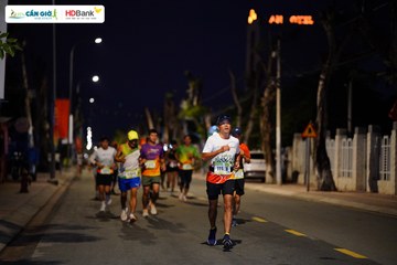 GREEN CẦN GIỜ MARATHON HDBANK - Ảnh #2551172