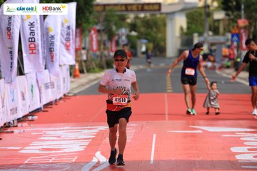 GREEN CẦN GIỜ MARATHON HDBANK - Ảnh #2530434