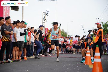 GREEN CẦN GIỜ MARATHON HDBANK - Ảnh #2488502