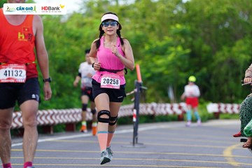 GREEN CẦN GIỜ MARATHON HDBANK - Ảnh #2551146