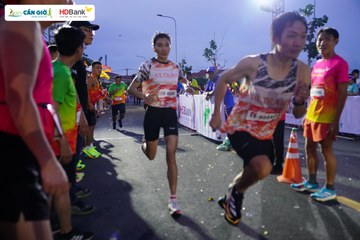 GREEN CẦN GIỜ MARATHON HDBANK - Ảnh #2488874