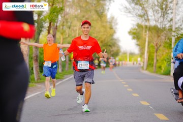 GREEN CẦN GIỜ MARATHON HDBANK - Ảnh #2552303