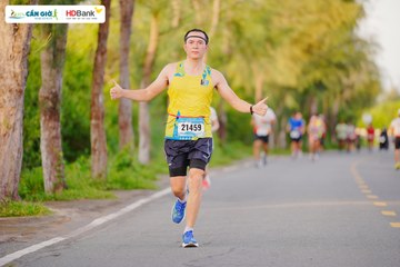 GREEN CẦN GIỜ MARATHON HDBANK - Ảnh #2552539