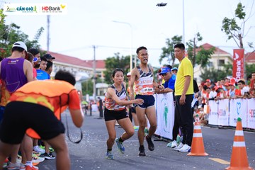 GREEN CẦN GIỜ MARATHON HDBANK - Ảnh #2487060