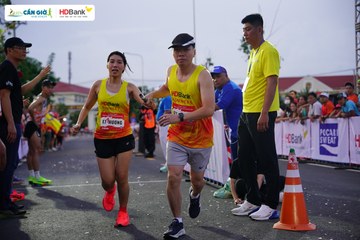GREEN CẦN GIỜ MARATHON HDBANK - Ảnh #2488748