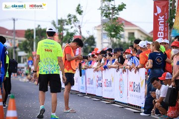 GREEN CẦN GIỜ MARATHON HDBANK - Ảnh #2486607