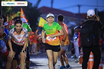 GREEN CẦN GIỜ MARATHON HDBANK - Ảnh #2487250
