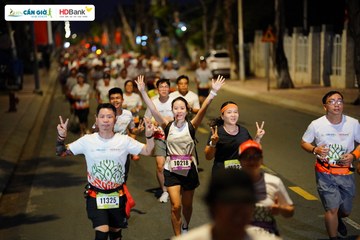 GREEN CẦN GIỜ MARATHON HDBANK - Ảnh #2552411