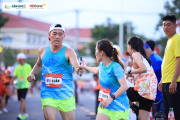 GREEN CẦN GIỜ MARATHON HDBANK - Ảnh #2487151