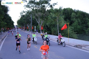 GREEN CẦN GIỜ MARATHON HDBANK - Ảnh #2550994