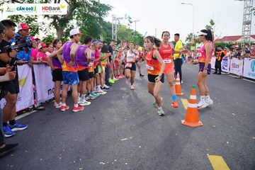 GREEN CẦN GIỜ MARATHON HDBANK - Ảnh #2488527