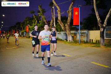 GREEN CẦN GIỜ MARATHON HDBANK - Ảnh #2552350