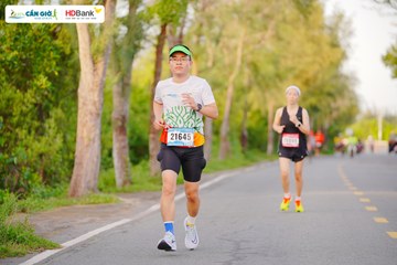 GREEN CẦN GIỜ MARATHON HDBANK - Ảnh #2552471