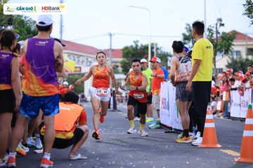 GREEN CẦN GIỜ MARATHON HDBANK - Ảnh #2487079