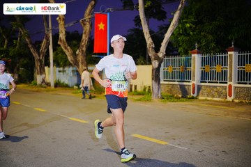 GREEN CẦN GIỜ MARATHON HDBANK - Ảnh #2552403