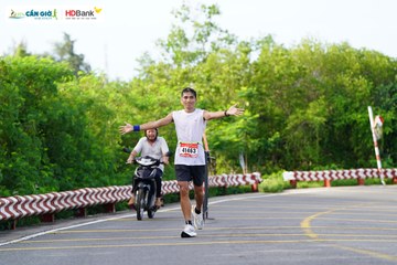 GREEN CẦN GIỜ MARATHON HDBANK - Ảnh #2552774