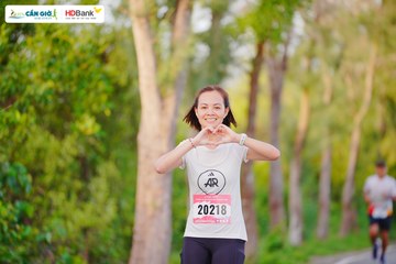 GREEN CẦN GIỜ MARATHON HDBANK - Ảnh #2552559