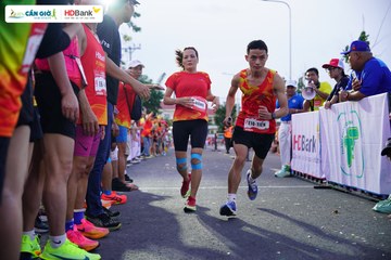 GREEN CẦN GIỜ MARATHON HDBANK - Ảnh #2488759