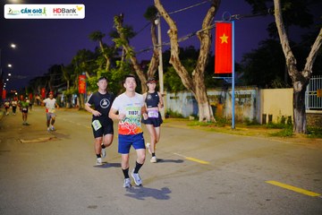 GREEN CẦN GIỜ MARATHON HDBANK - Ảnh #2552342