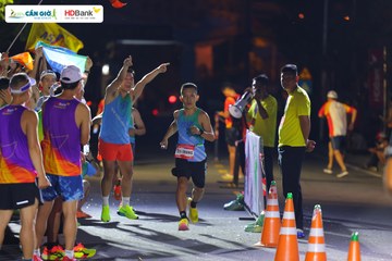 GREEN CẦN GIỜ MARATHON HDBANK - Ảnh #2489051