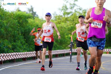 GREEN CẦN GIỜ MARATHON HDBANK - Ảnh #2551298