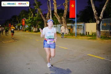 GREEN CẦN GIỜ MARATHON HDBANK - Ảnh #2552408