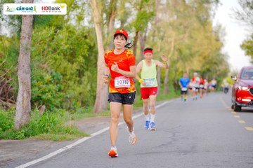 GREEN CẦN GIỜ MARATHON HDBANK - Ảnh #2551873